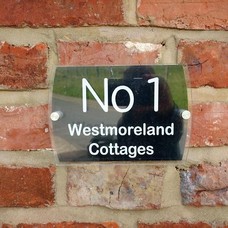 Westmoreland Cottage Weaverthorpe Extérieur photo