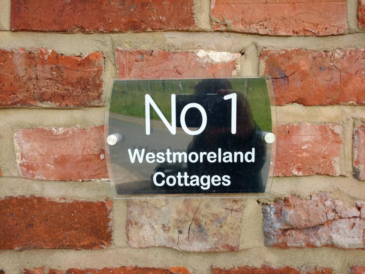 Westmoreland Cottage Weaverthorpe Extérieur photo