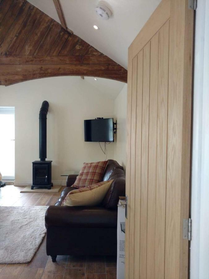Westmoreland Cottage Weaverthorpe Extérieur photo